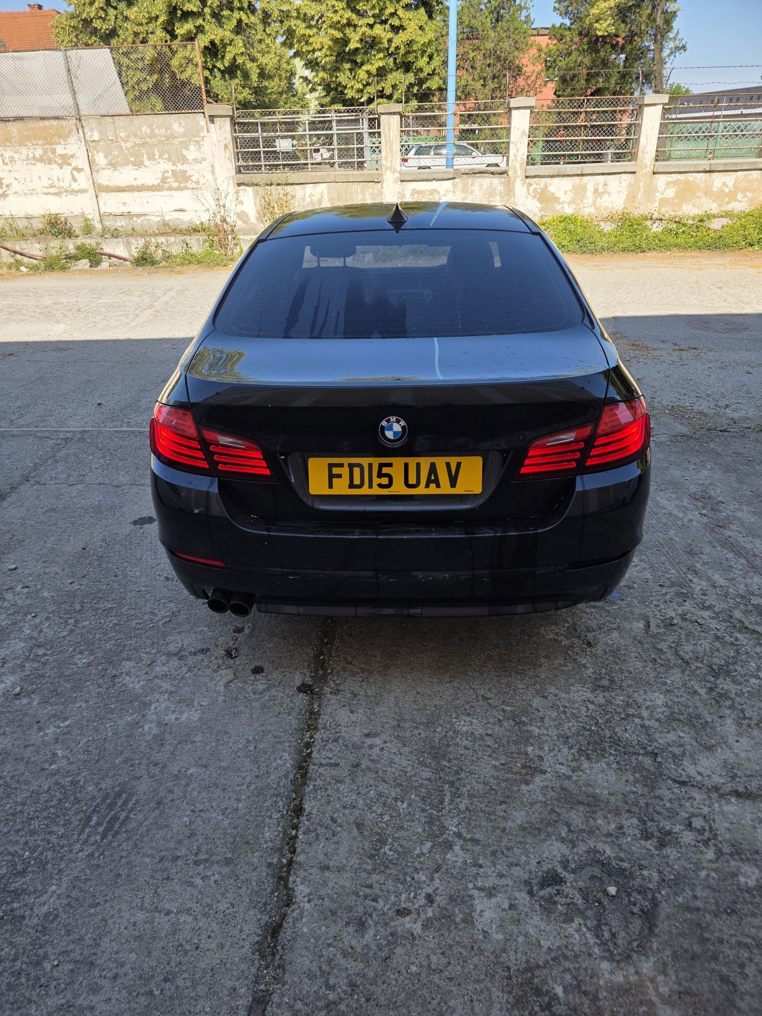 Stopuri bmw f10 LCI