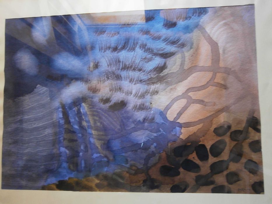 Акварел Милко Павлов