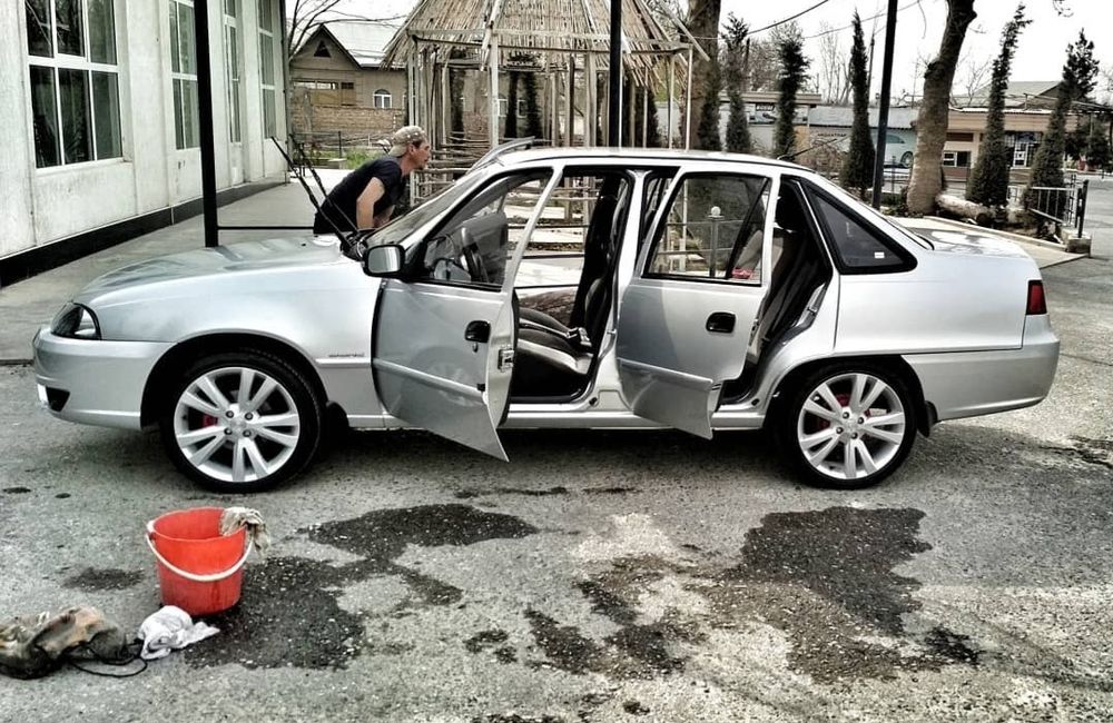 Нексия 1.6 Full 14-15