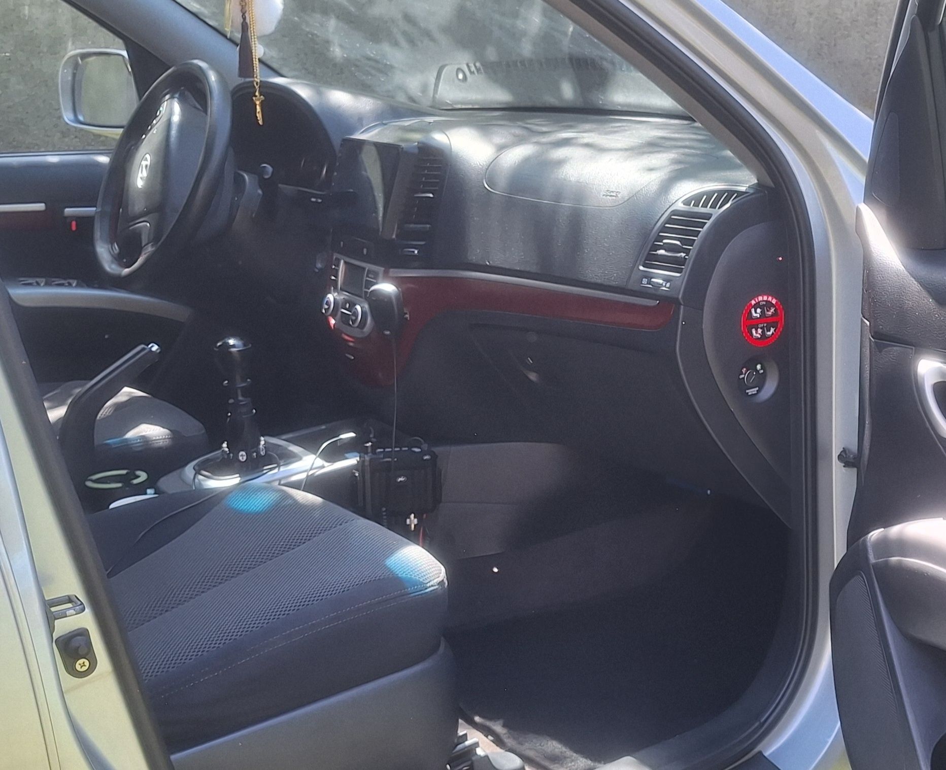 Hyundai santa fe 4×4 2.2 diesel