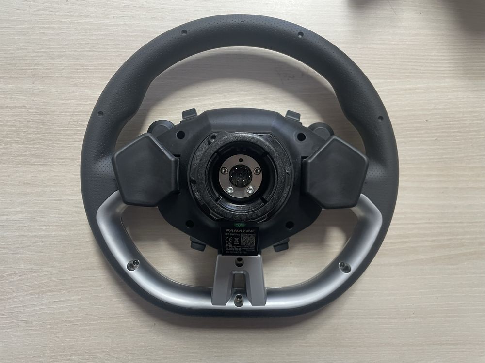 Fanatec Gran Turismo® DD Pro
