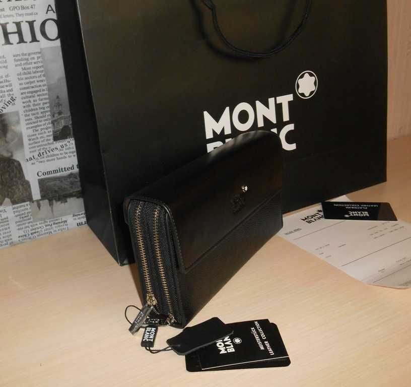 Portofel, pentru bărbați, Mont Blanc 0225