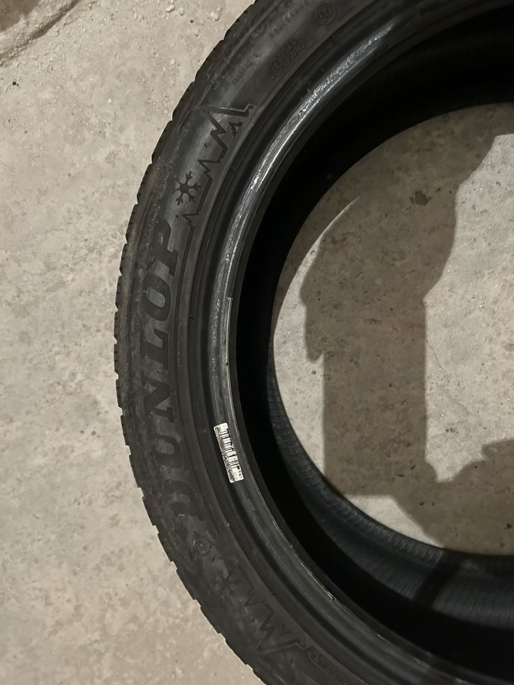 Гума Dunlop Wintersport 5, 235/45/18 98V XL