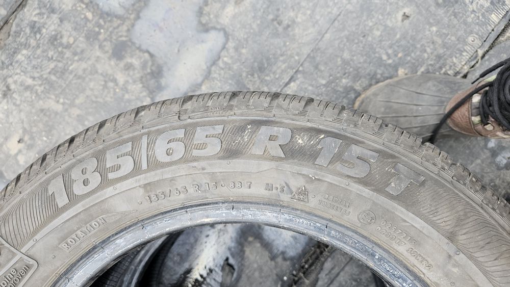 Гуми 185 65 15 семперит