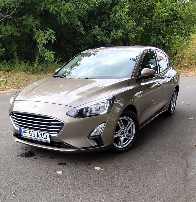 Ford Focus Sedan MK4, Trend Edițion, An 2020, 84.000 Km, 1,5 Dci, 120
