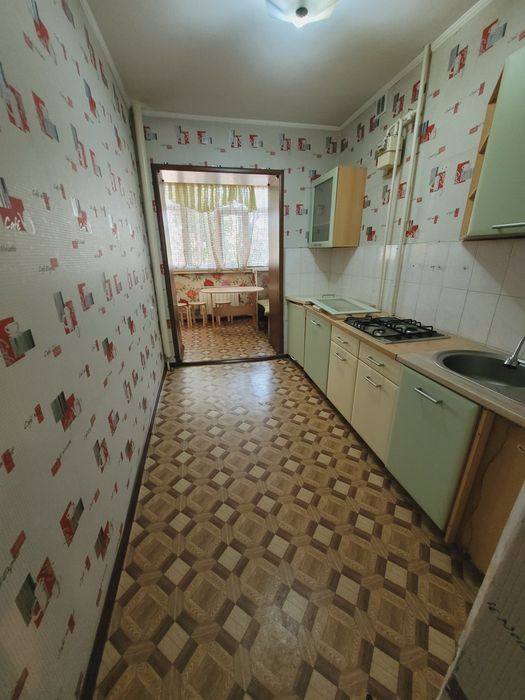 2-комн., пр.Абая, 2 этаж ("Фиркан - Смарт")