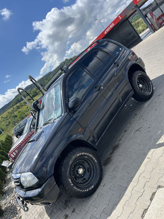 Vand suzuki grand vitara