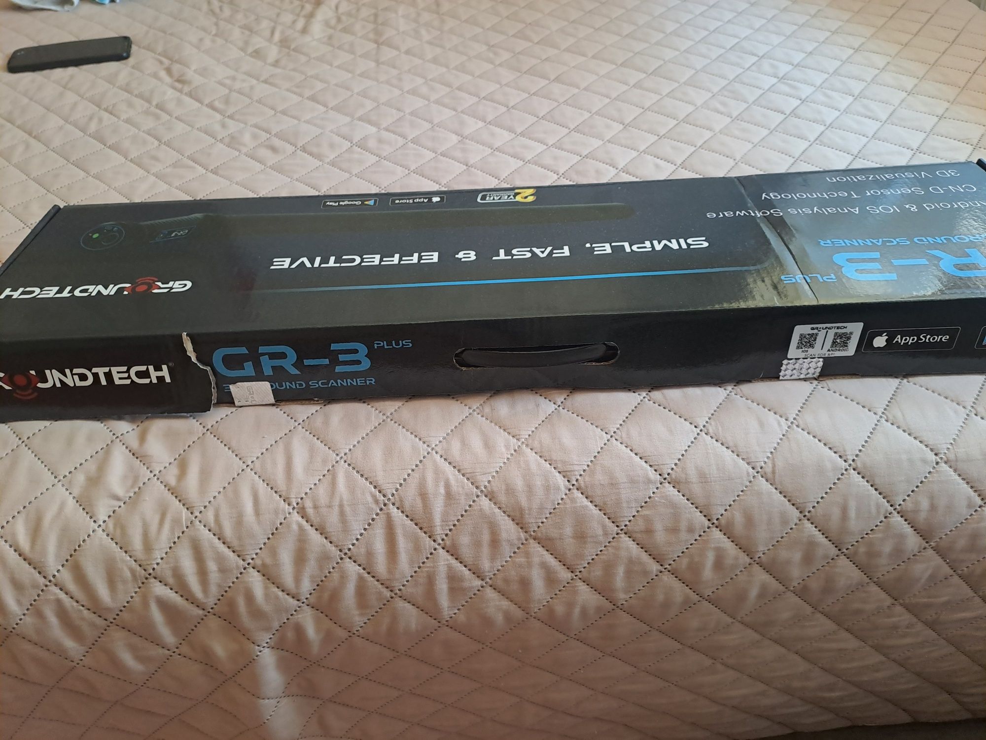 Conrad cr3 plus.