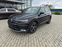 Volkswagen Tiguan Tiguan 2.0 TDI Carat Exclusive ,Panorama ,