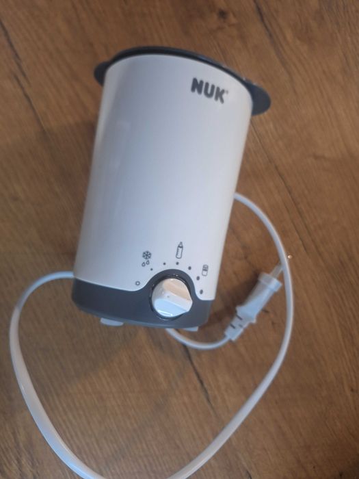 Нагревател Nuk - termo 3в1