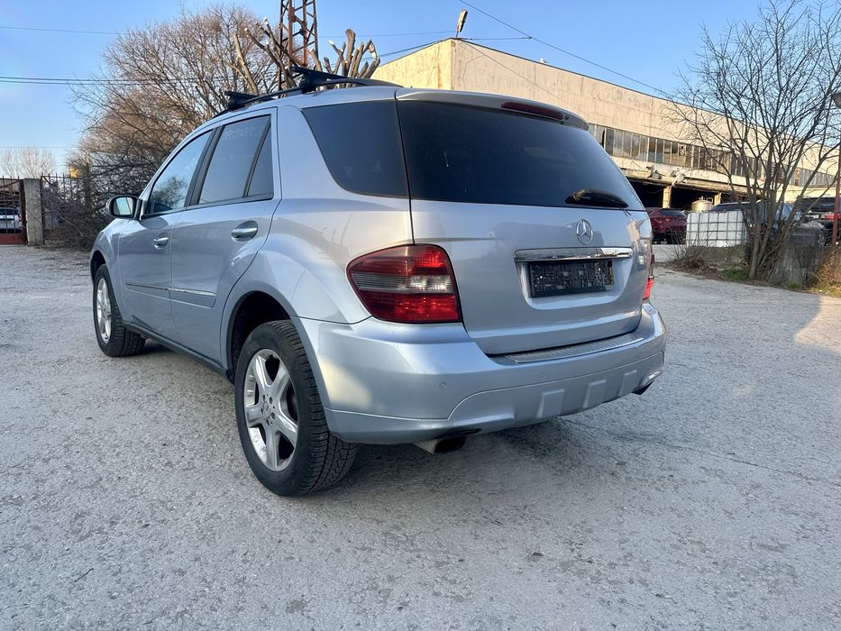 Mercedes ML320CDI AMG Pack W164 2007г 224кс Мерцедес МЛ320ЦДИ