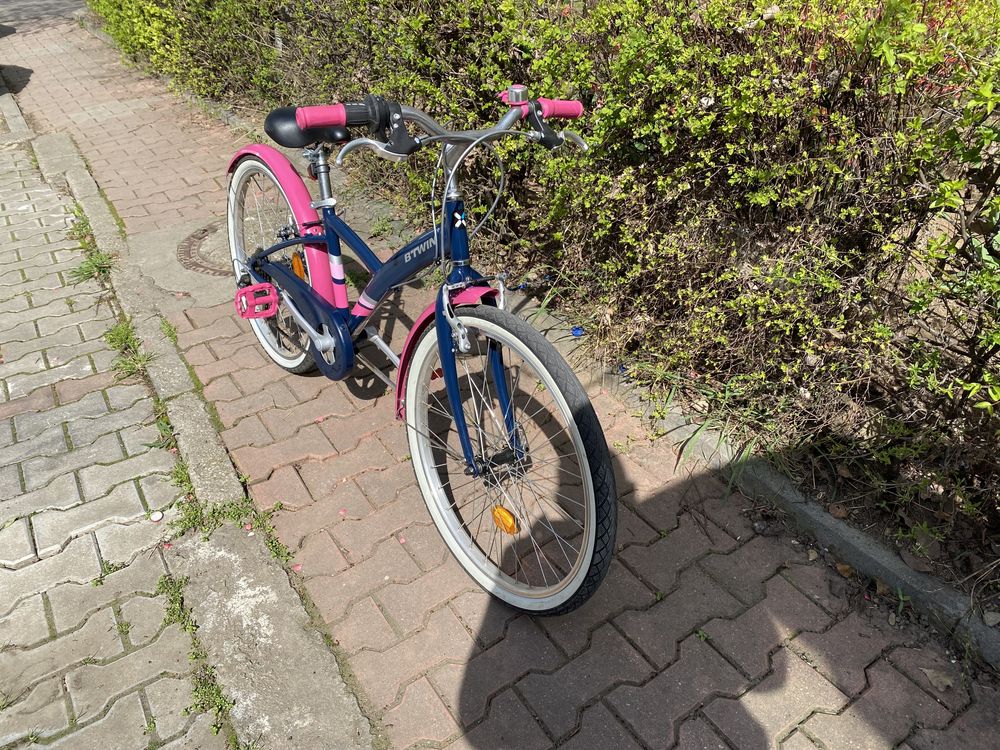 Bicicleta copii Btwin 24”