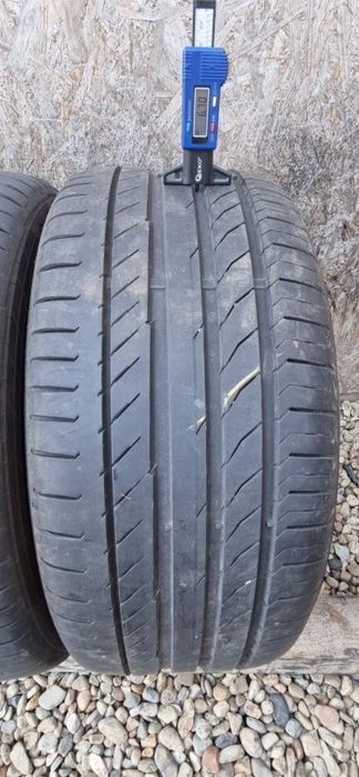 Anvelope Continental ContiSportContact 5 MO 245/40 R19 98Y XL