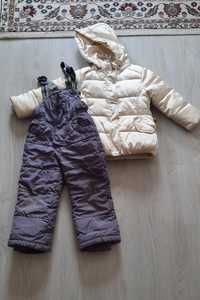 Детские куртка и штаны 92-98 размер
