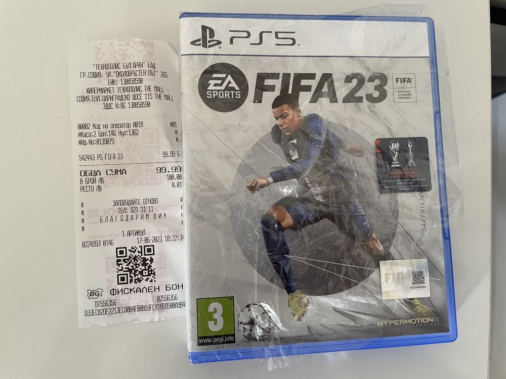 Fifa 23 Play station 5