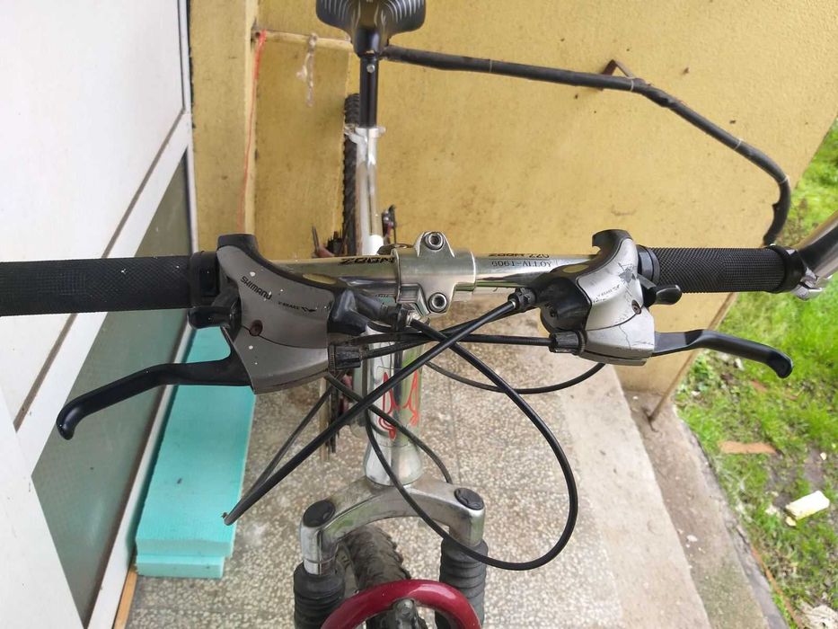 Алуминиев велосипед 26"