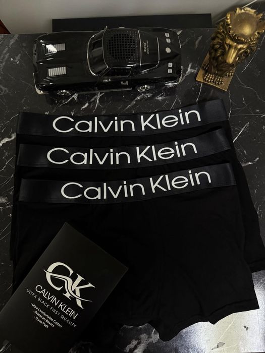 Boxeri calvin 3 la set