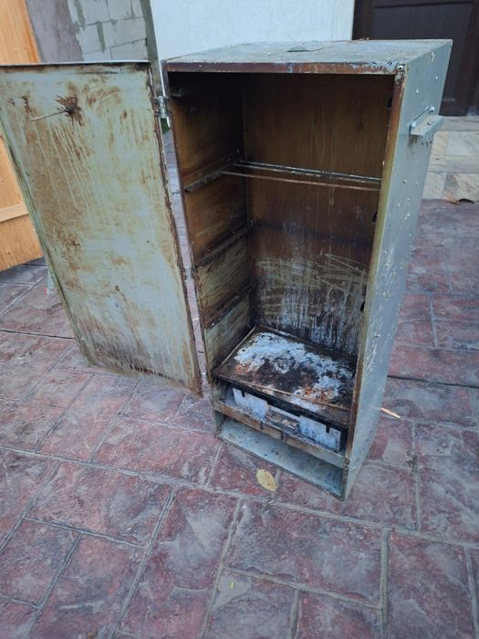 Afumatoare necesita curatare