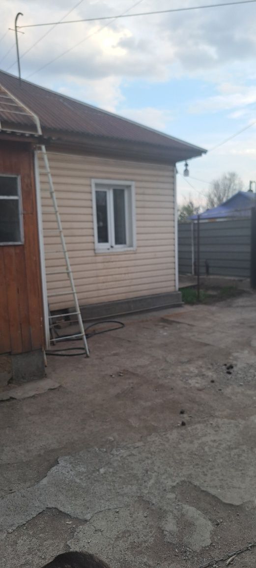 Продам дом в п.Мирный