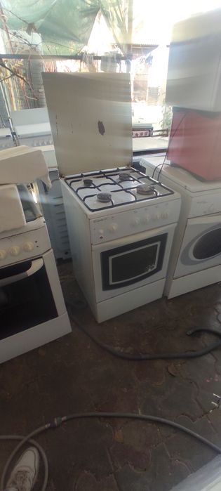 Газ плита с доставкой