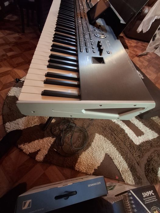 Vand orga KORG PA4X