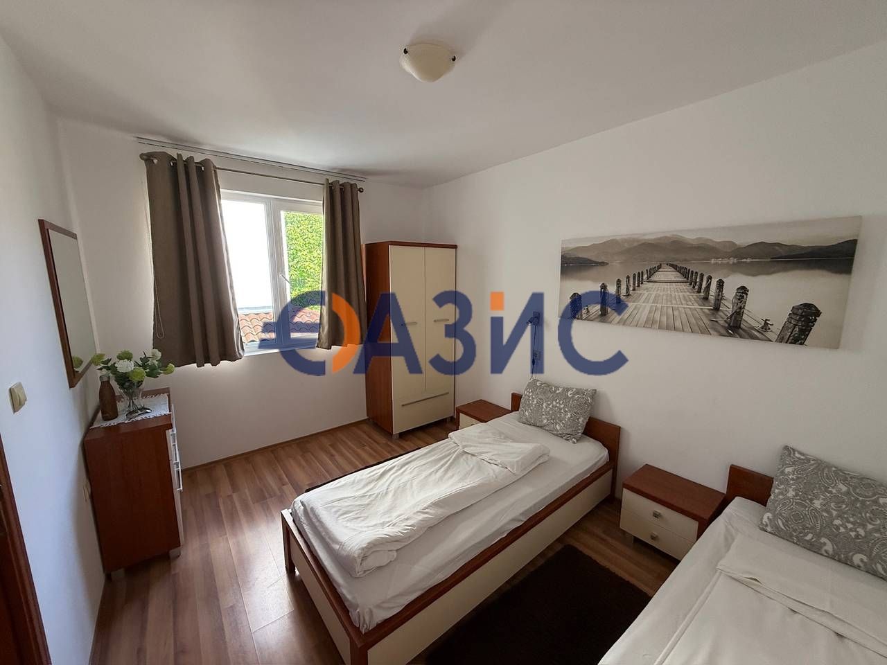 Продава се Тристаен апартамент в Свети Влас - 90 кв.м за 1334 €/кв.м - Снимка #10