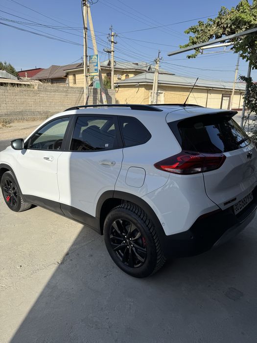 Tracker 2 redline