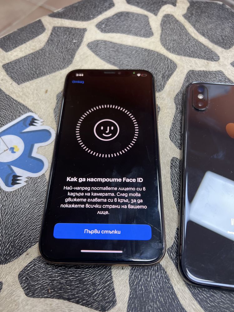 Iphone xs 64gb комплект