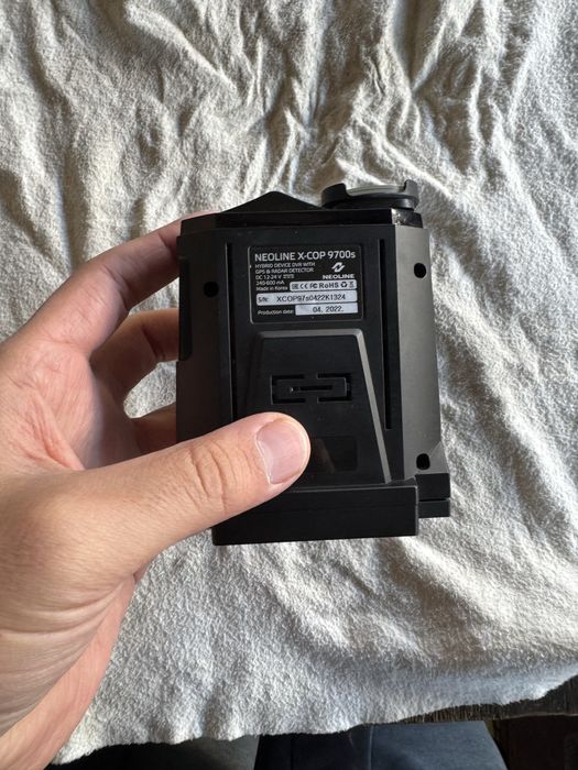 antiradar  neolayn 9700 holati zor vido kamera hammasi oladi ekranli