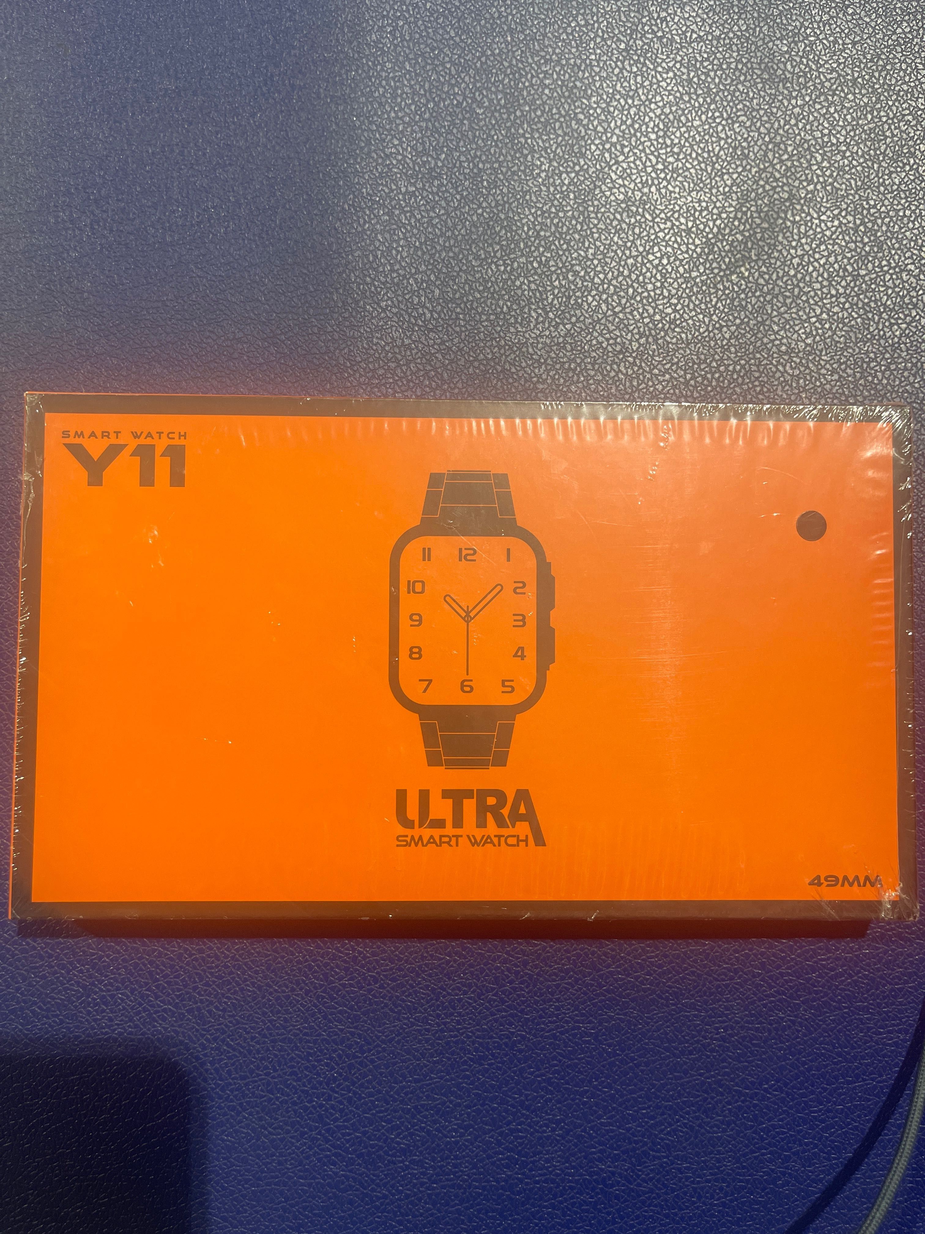 Smart watch y11 ultra