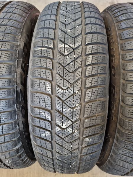 215/60/18 PIRELLI 4бр RunFlat