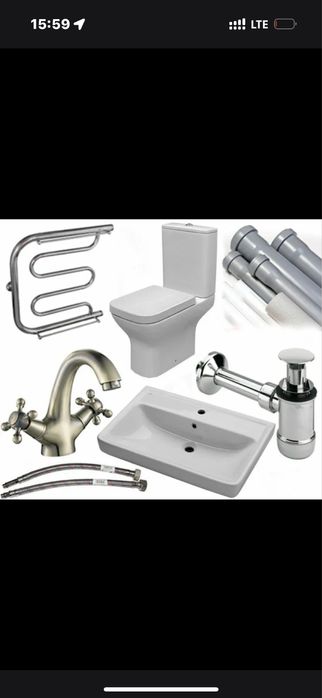 Santehnik xizmati 24/7  сантехник хизмати