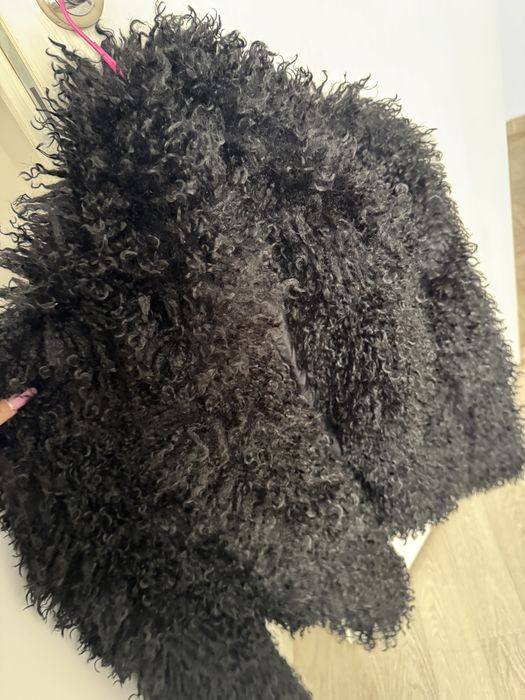 Blana artificala oaie mongoleza