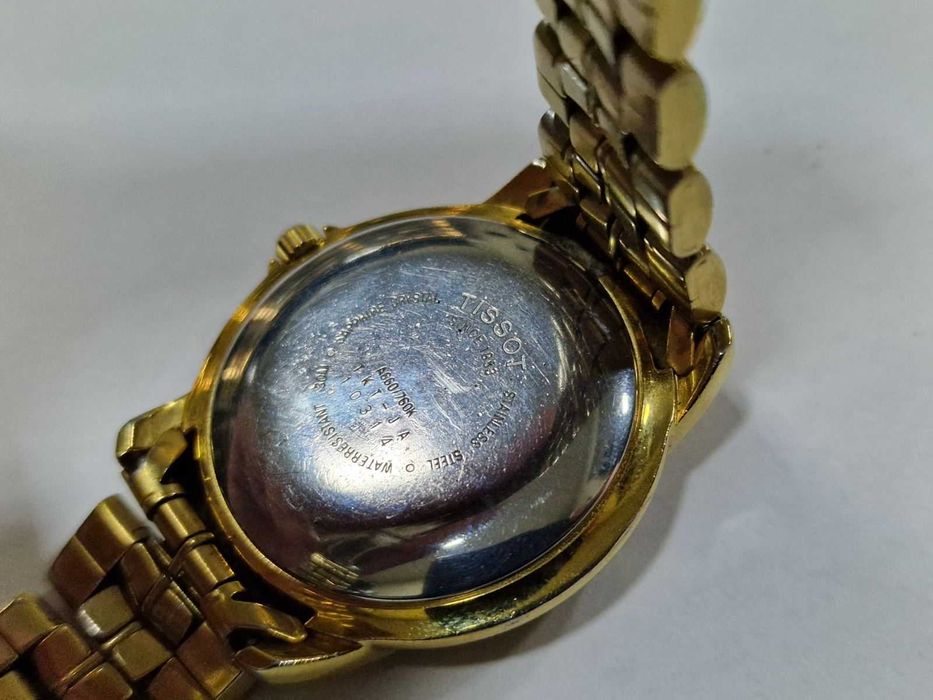 Tissot Seastar 21 Jewels Automatic