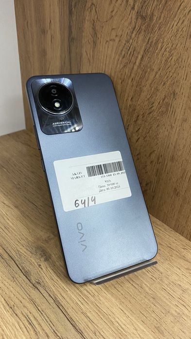 Vivi y02t 64/4 без коробки