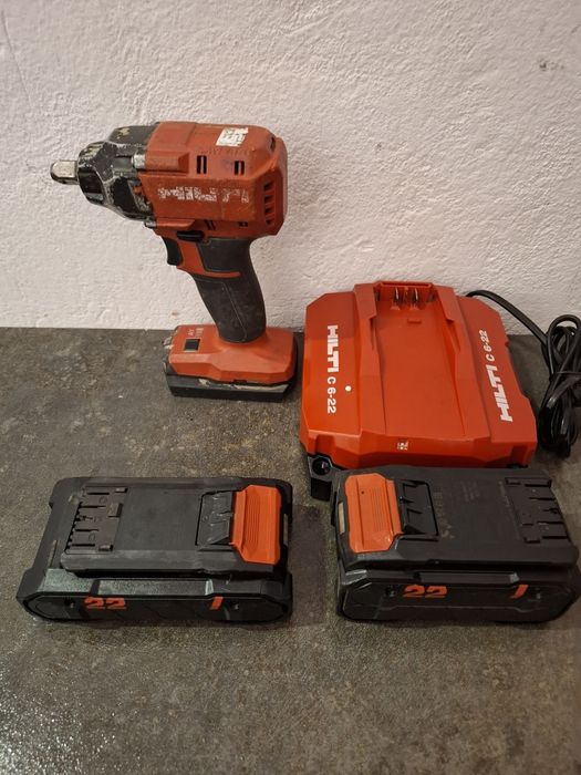 Hilti SIW 4 Nuron