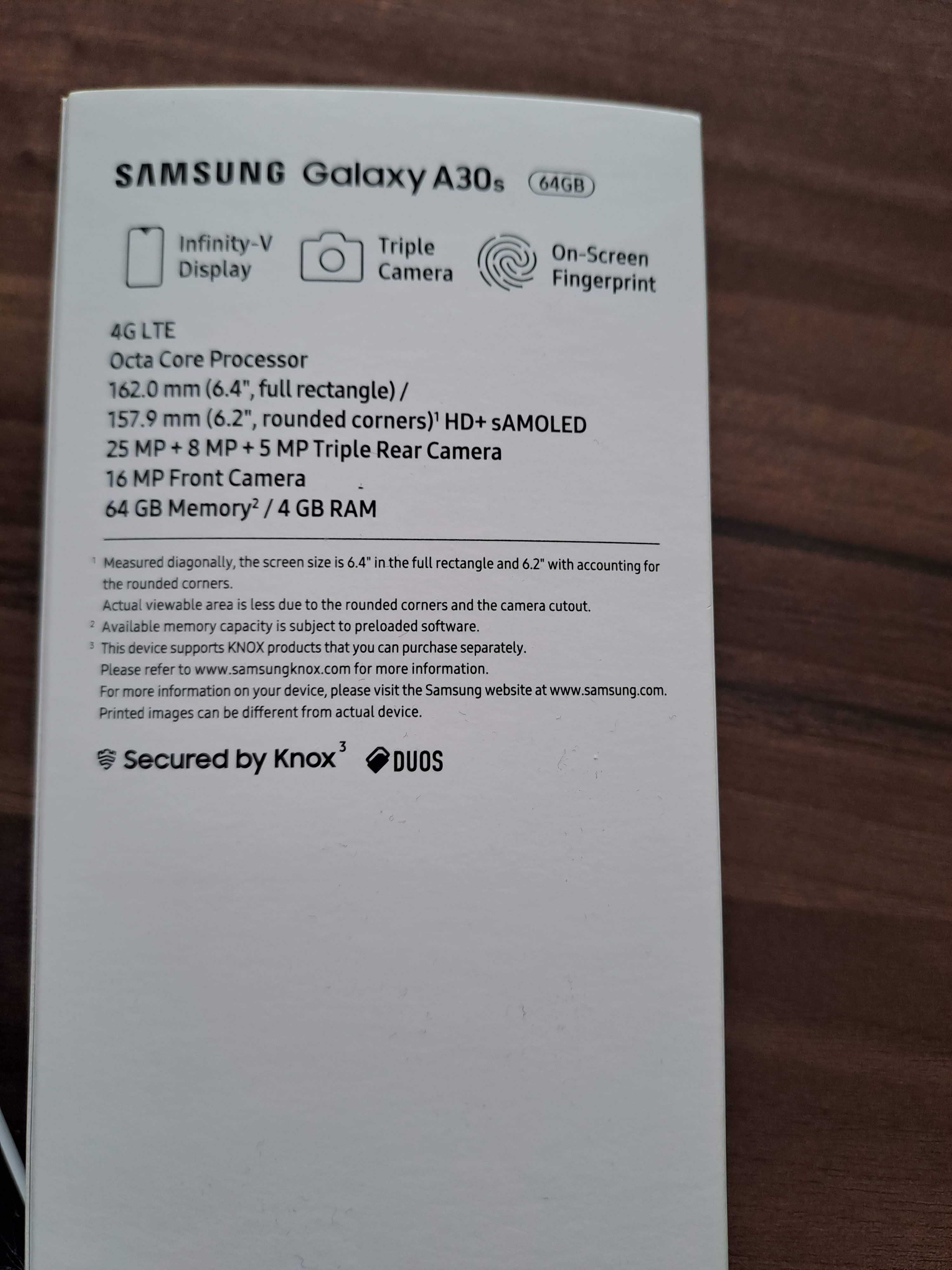 телефон Samsung A30S