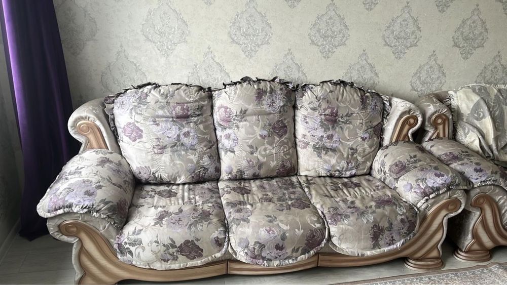 Продам Диван и малый диван за 10.000