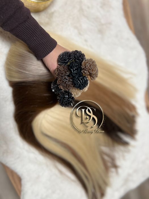 САМО НА ЕДРО  Индийска коса