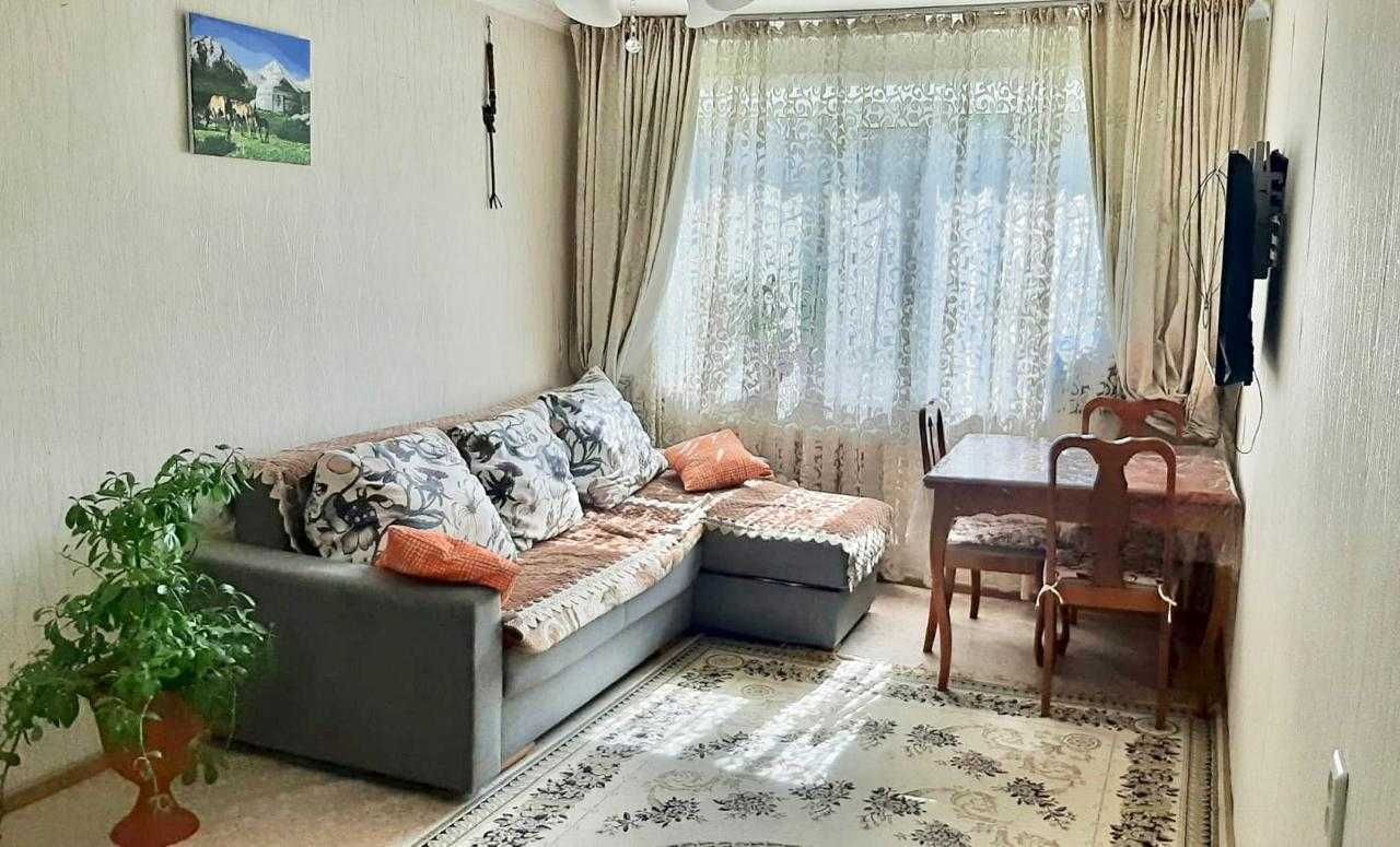 Продам 2-комнатную квартиру в  Майкудуке в 18 мкр-не.