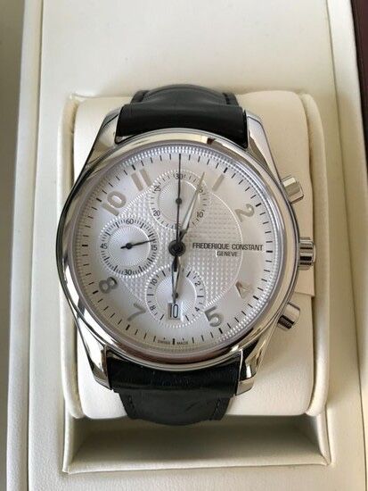 Мъжки часовник Frederique Constant Runabout