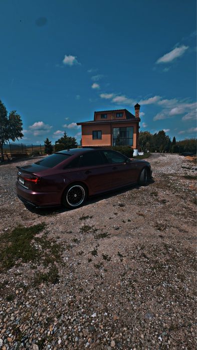 Vand Audi A6 c7 limousine