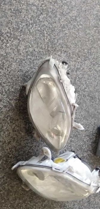 Smart Fortwo 600/700/800CDI на части