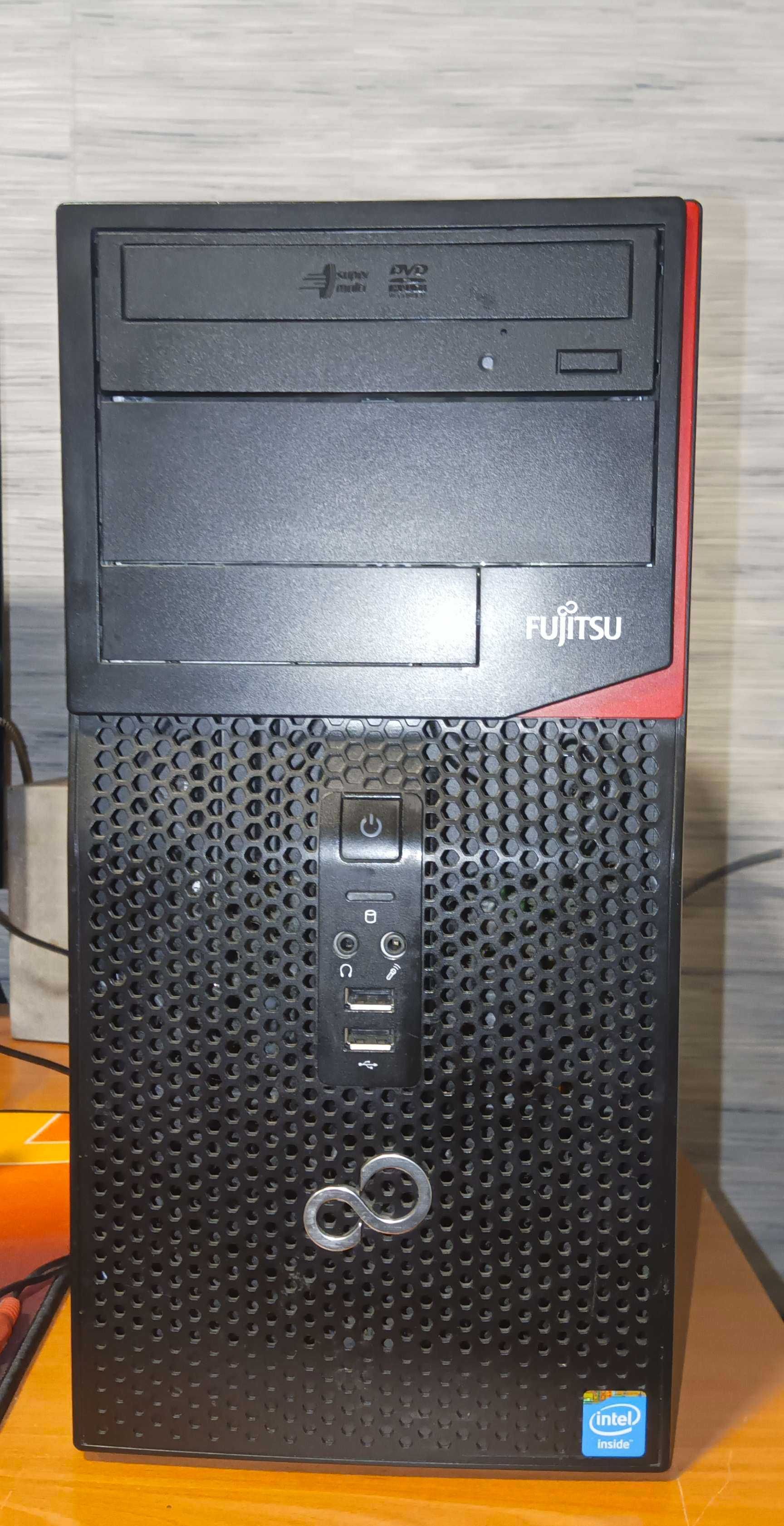 Геймърски компютър, GTX 1050Ti, Intel Core i5-4590S