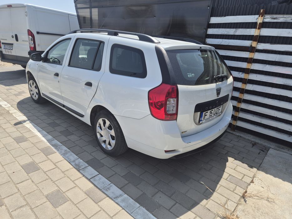 Dacia Logan MCV, 2018, GPL, AC