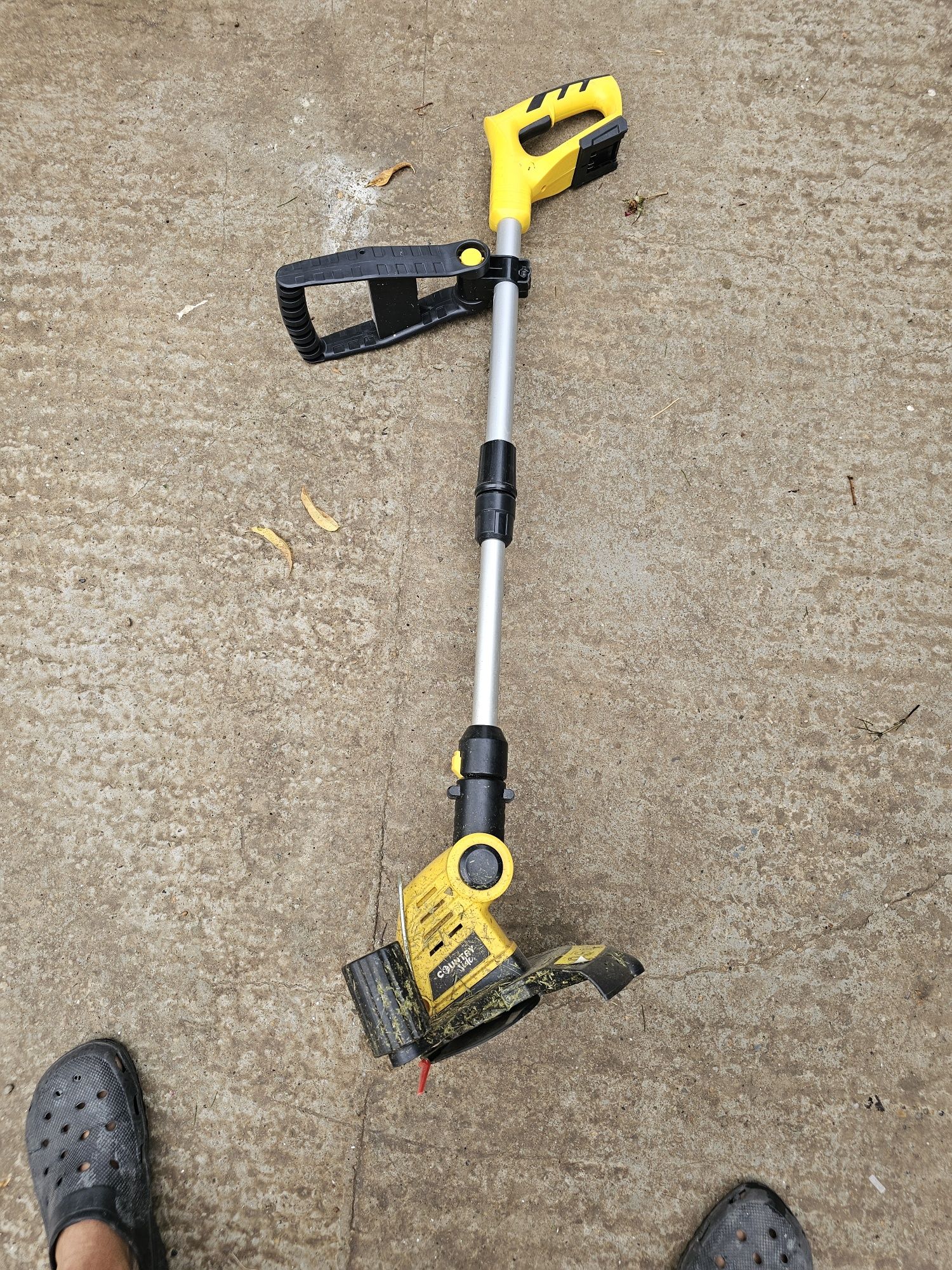 Trimmer country side 20volti
