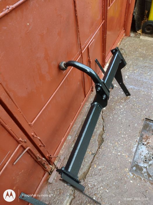 Cârlig de remorcare Ford Mondeo Mk3