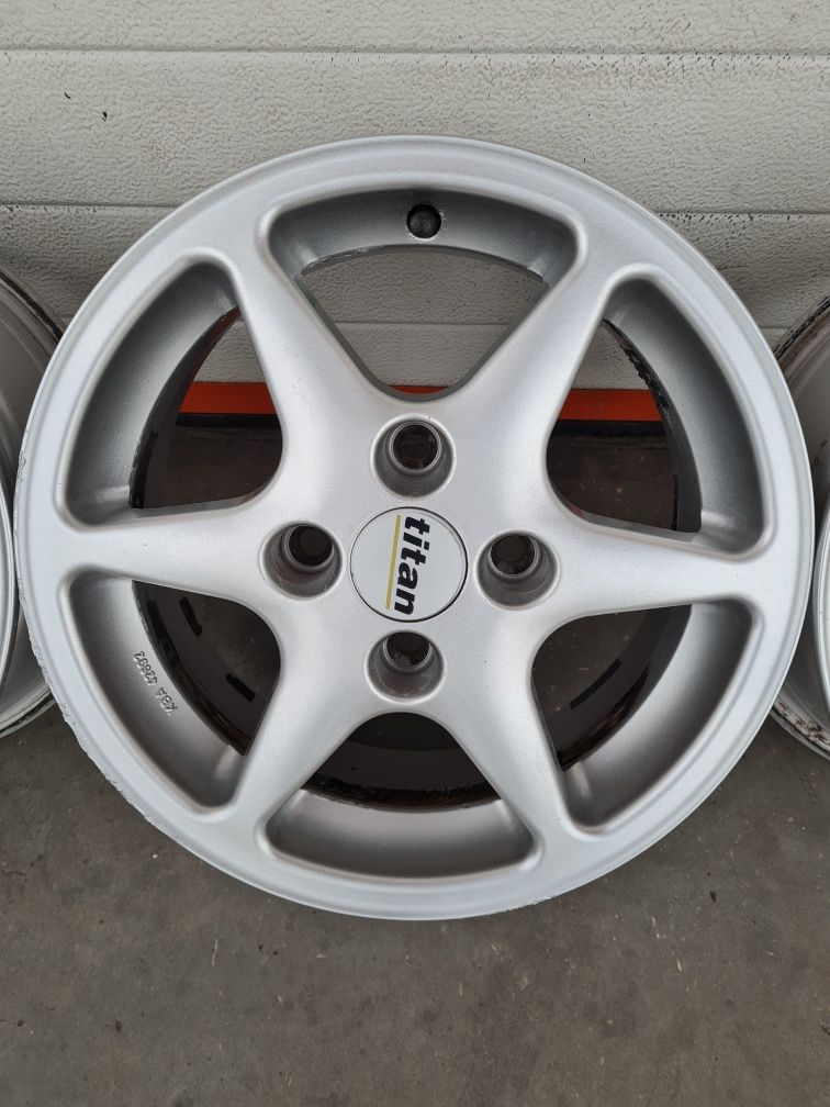 Джанти TITAN G. за FORD AUDI 80 ФОРД R14 4x108 ET37 6J