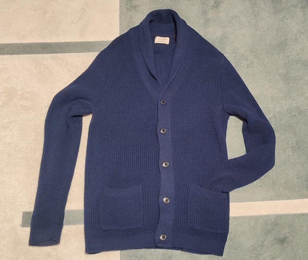 cardigan barbati Selected Homme