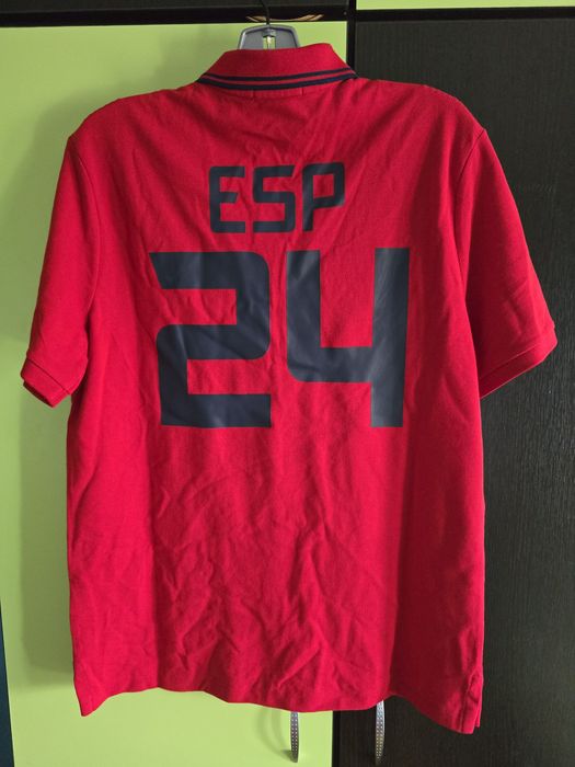 Polo Ralph Lauren Espana ORIGINAL, M classic fit, nou